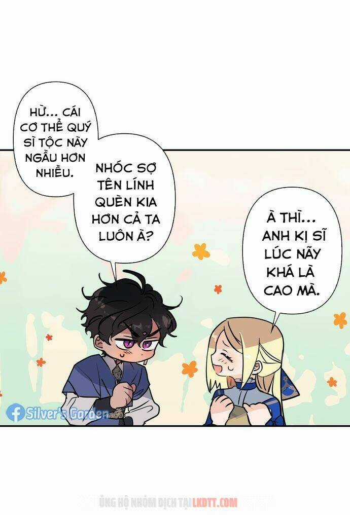 Thuần Hóa Quái Thú Thật Tốt Chapter 4 trang 24