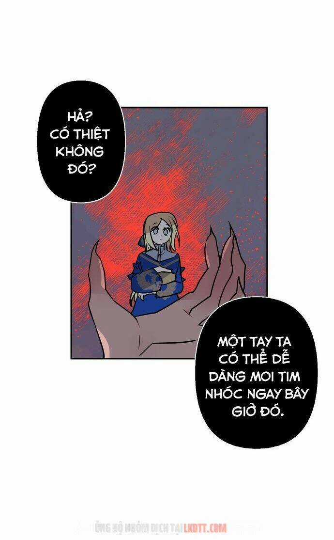 Thuần Hóa Quái Thú Thật Tốt Chapter 4 trang 25