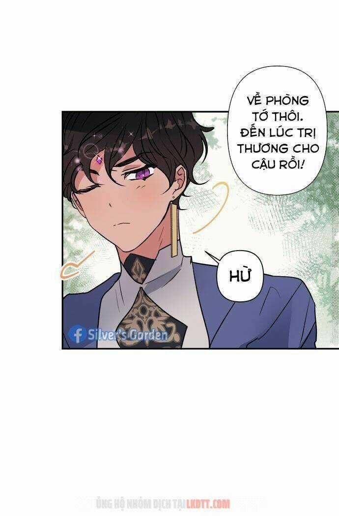 Thuần Hóa Quái Thú Thật Tốt Chapter 4 trang 27