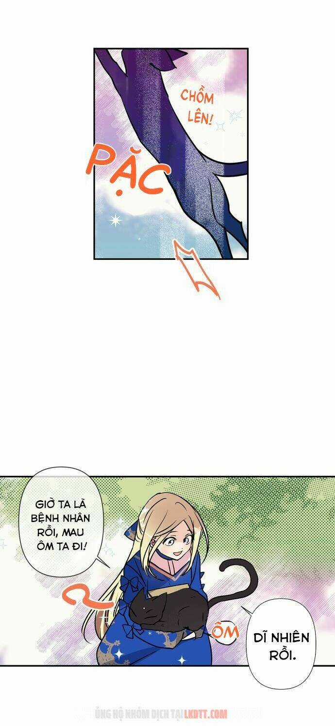 Thuần Hóa Quái Thú Thật Tốt Chapter 4 trang 28