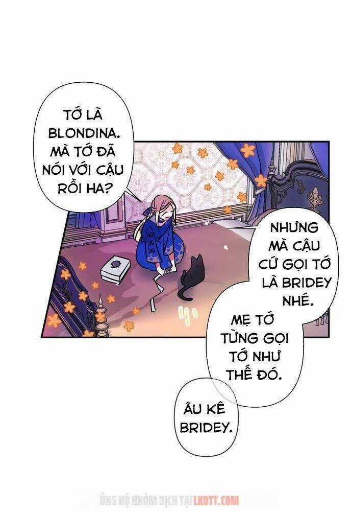 Thuần Hóa Quái Thú Thật Tốt Chapter 4 trang 30