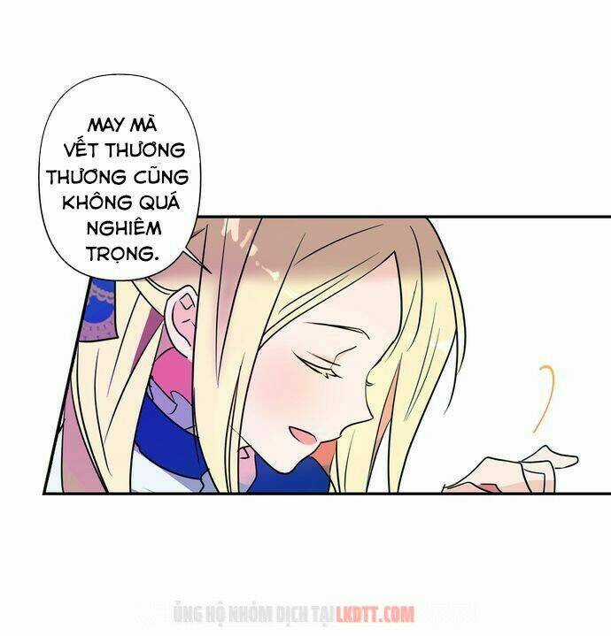 Thuần Hóa Quái Thú Thật Tốt Chapter 4 trang 31