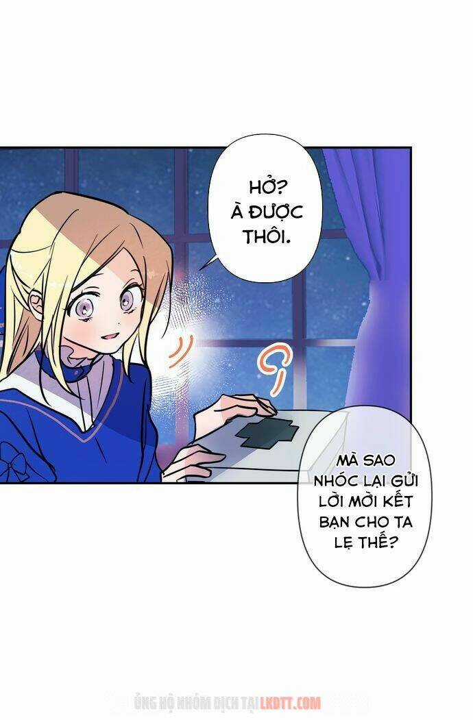 Thuần Hóa Quái Thú Thật Tốt Chapter 4 trang 35