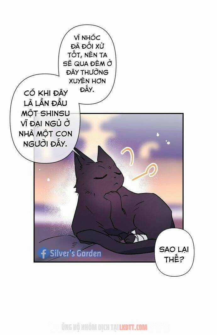 Thuần Hóa Quái Thú Thật Tốt Chapter 4 trang 37