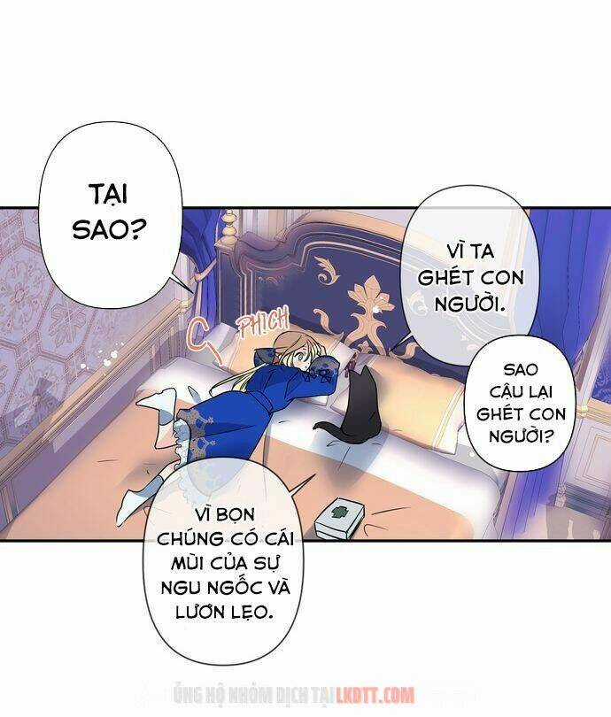 Thuần Hóa Quái Thú Thật Tốt Chapter 4 trang 39