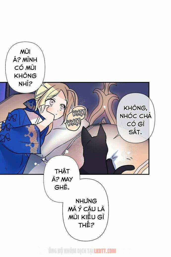 Thuần Hóa Quái Thú Thật Tốt Chapter 4 trang 40