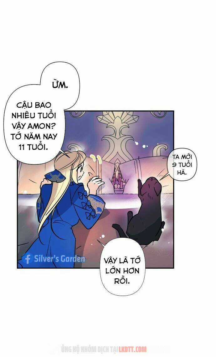 Thuần Hóa Quái Thú Thật Tốt Chapter 4 trang 42