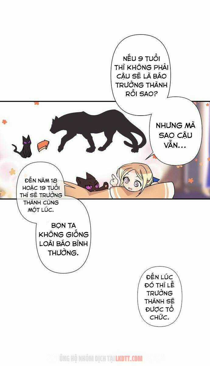 Thuần Hóa Quái Thú Thật Tốt Chapter 4 trang 44