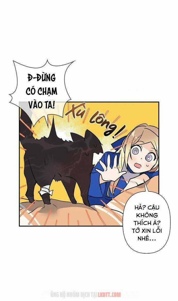 Thuần Hóa Quái Thú Thật Tốt Chapter 4 trang 46