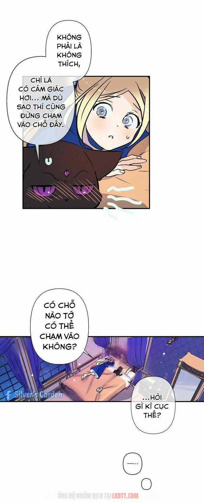 Thuần Hóa Quái Thú Thật Tốt Chapter 4 trang 47