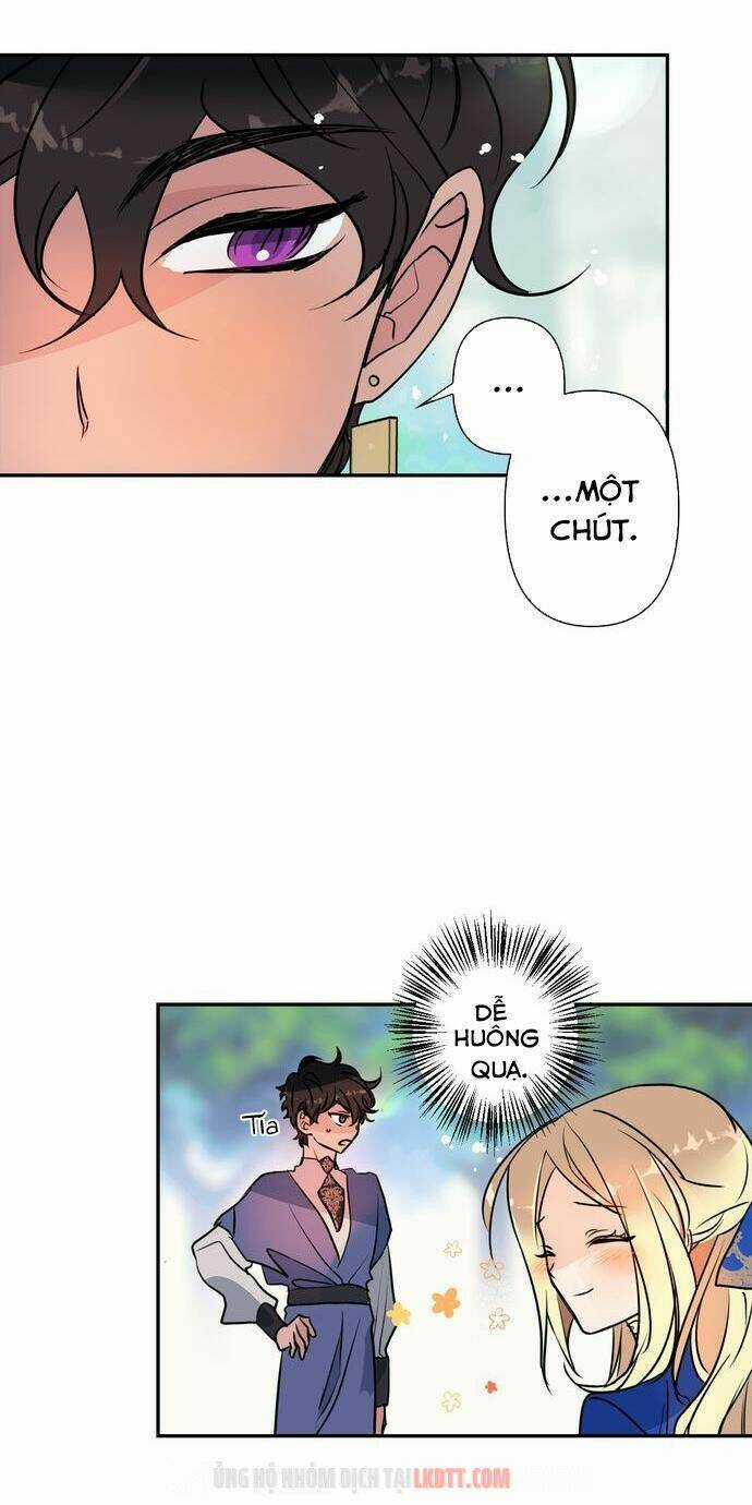 Thuần Hóa Quái Thú Thật Tốt Chapter 4 trang 8