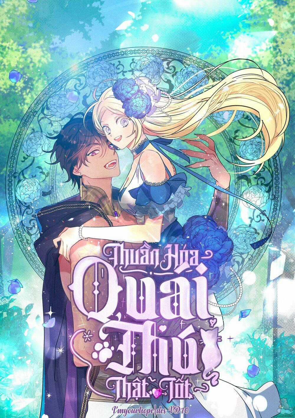 Thuần Hóa Quái Thú Thật Tốt Chapter 40 trang 0