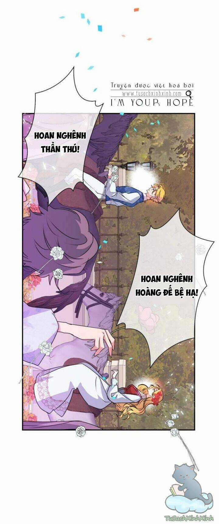 Thuần Hóa Quái Thú Thật Tốt Chapter 40 trang 13