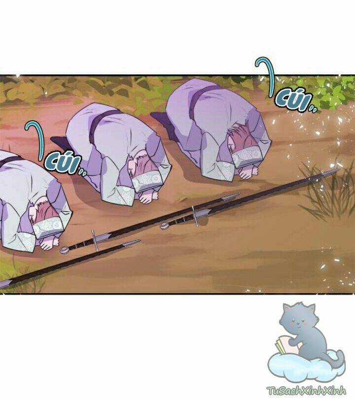 Thuần Hóa Quái Thú Thật Tốt Chapter 40 trang 21