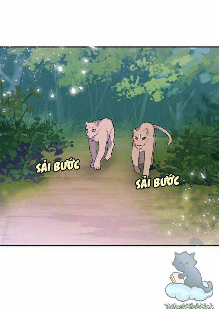 Thuần Hóa Quái Thú Thật Tốt Chapter 40 trang 24