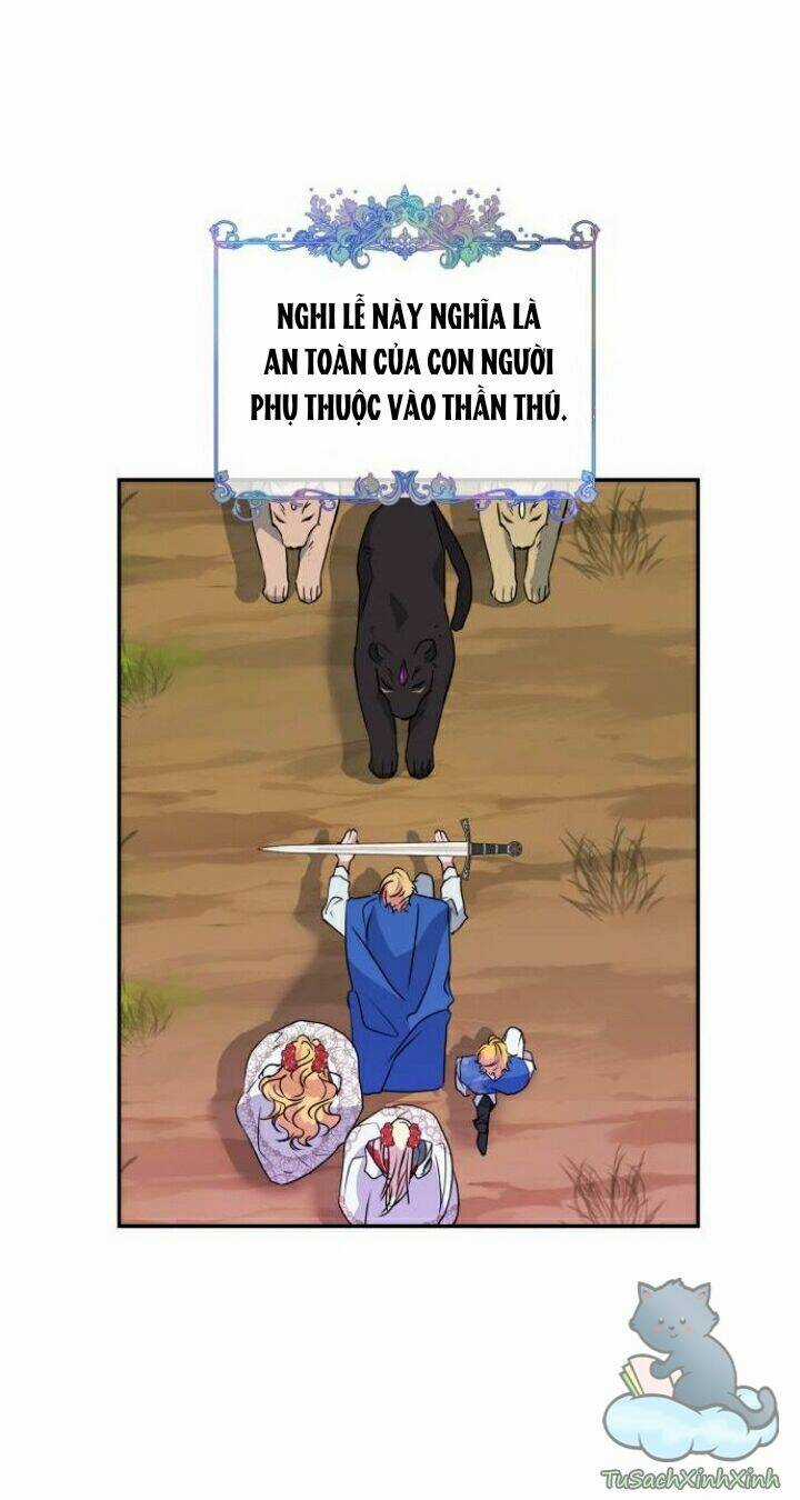 Thuần Hóa Quái Thú Thật Tốt Chapter 40 trang 35