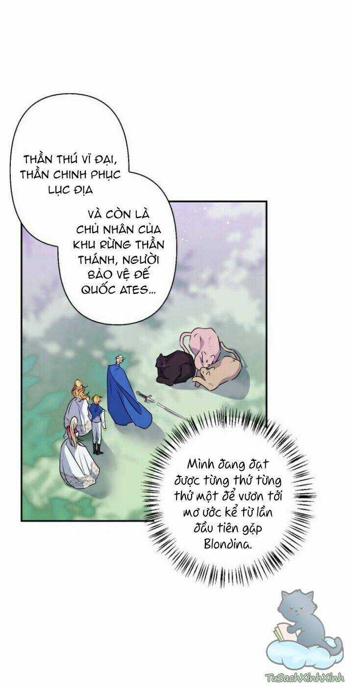 Thuần Hóa Quái Thú Thật Tốt Chapter 40 trang 42