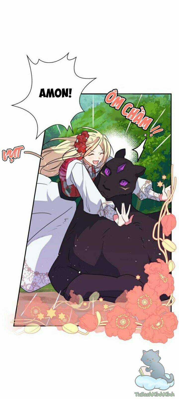 Thuần Hóa Quái Thú Thật Tốt Chapter 40 trang 51