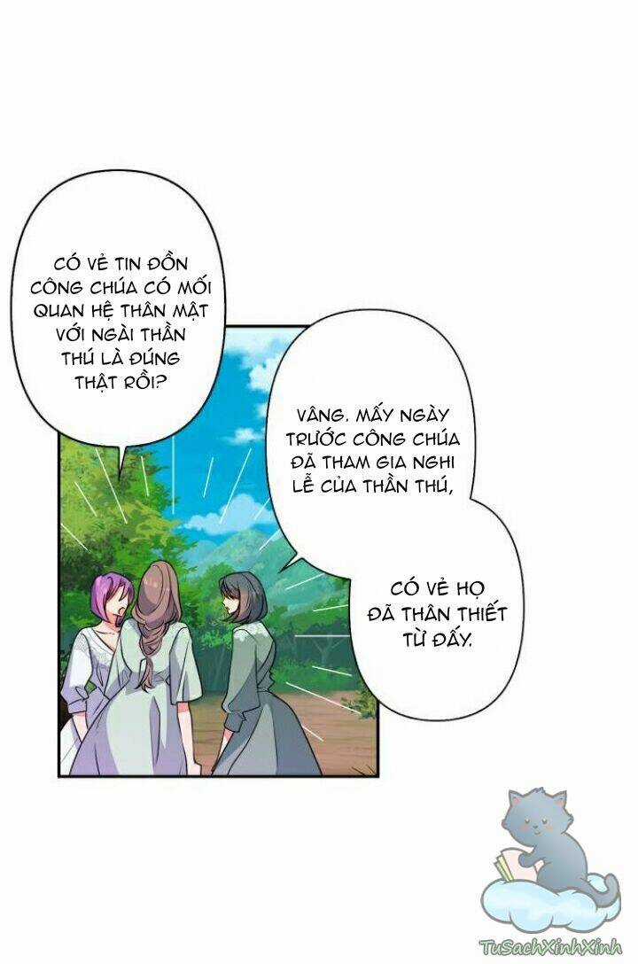 Thuần Hóa Quái Thú Thật Tốt Chapter 40 trang 56