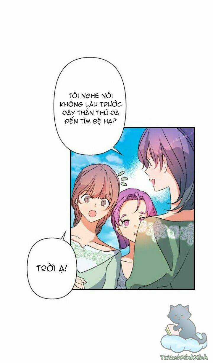 Thuần Hóa Quái Thú Thật Tốt Chapter 40 trang 57