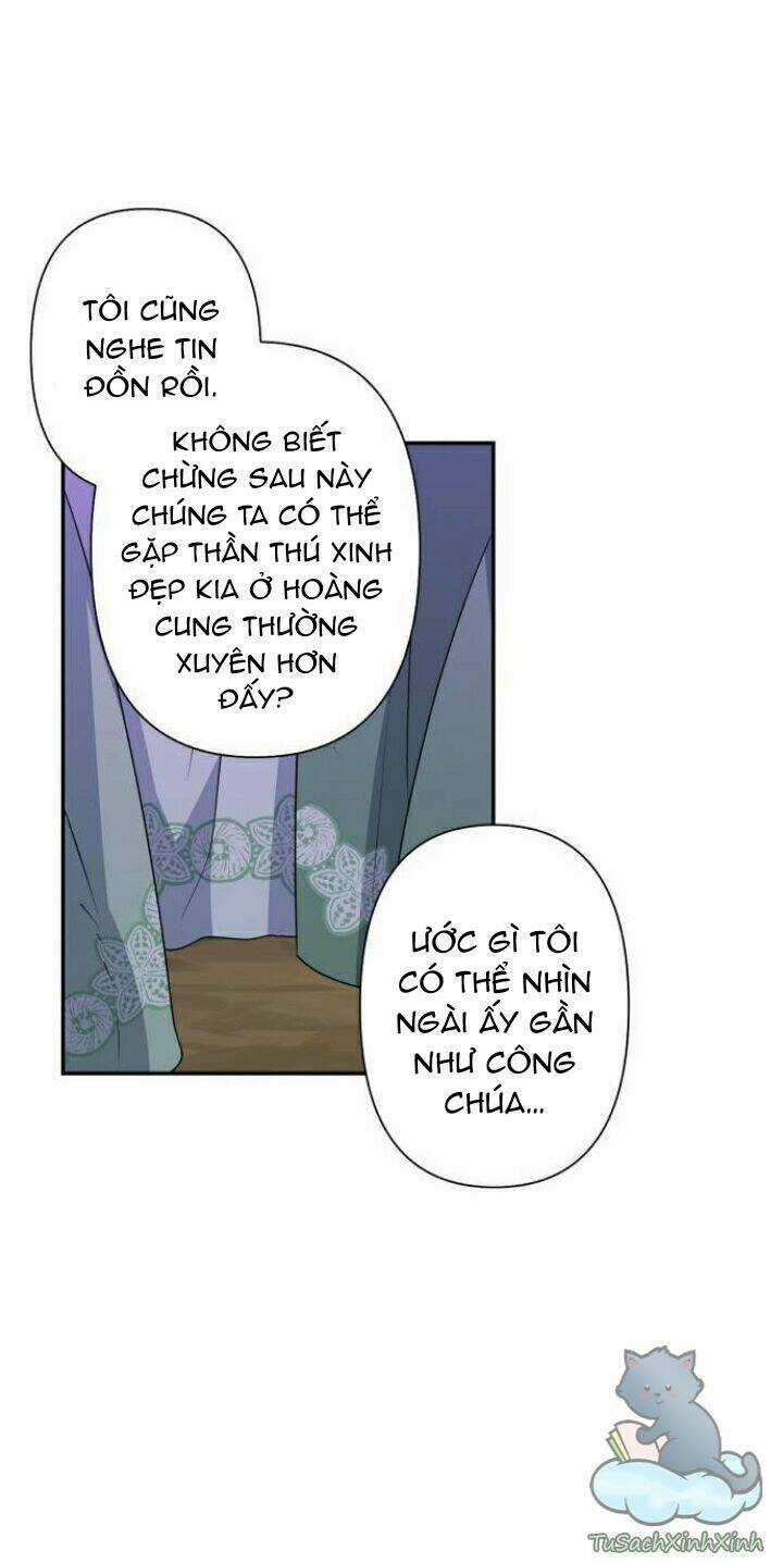 Thuần Hóa Quái Thú Thật Tốt Chapter 40 trang 58