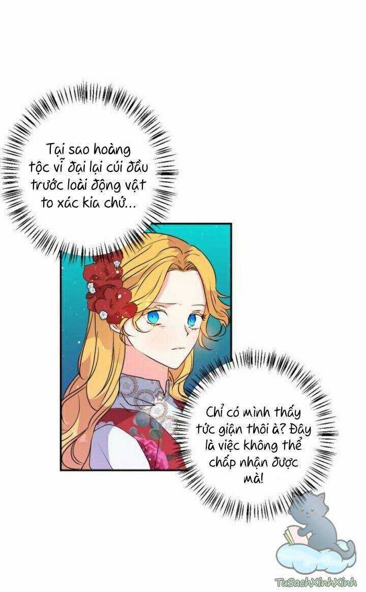 Thuần Hóa Quái Thú Thật Tốt Chapter 40 trang 60