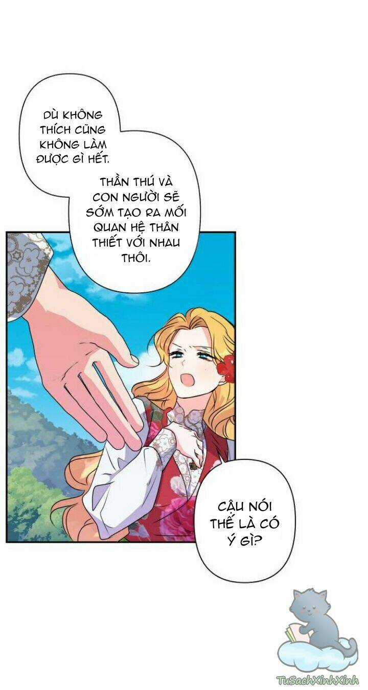 Thuần Hóa Quái Thú Thật Tốt Chapter 41 trang 12