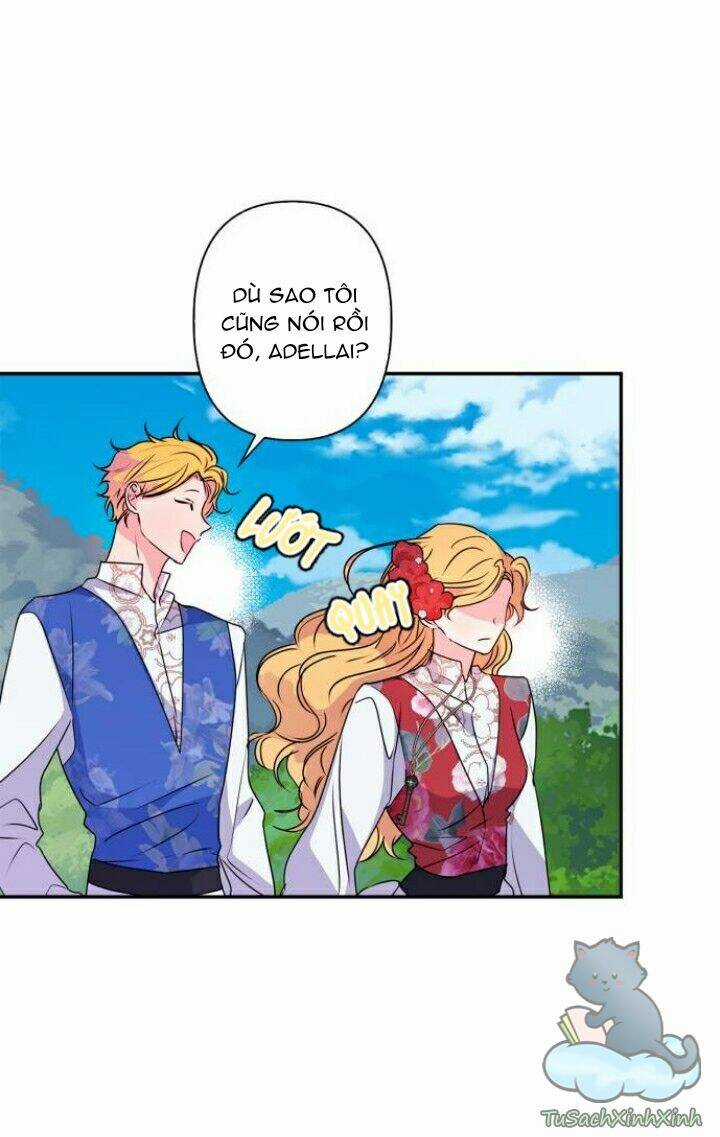 Thuần Hóa Quái Thú Thật Tốt Chapter 41 trang 21