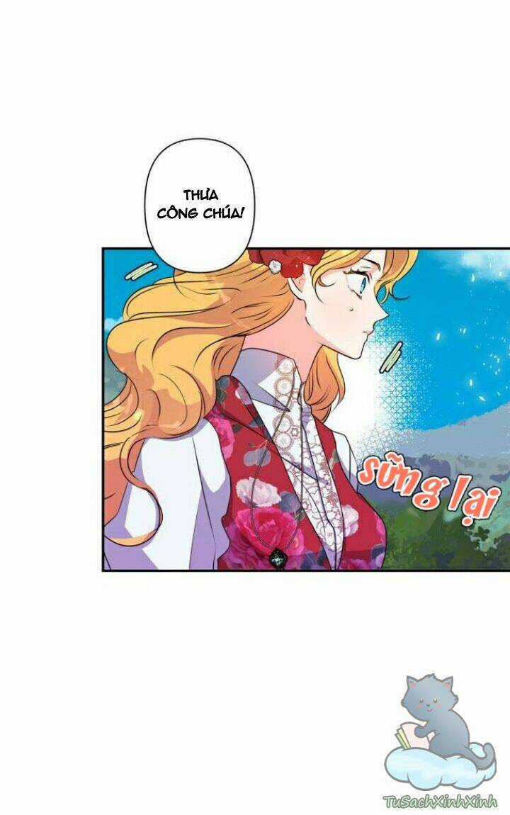 Thuần Hóa Quái Thú Thật Tốt Chapter 41 trang 24