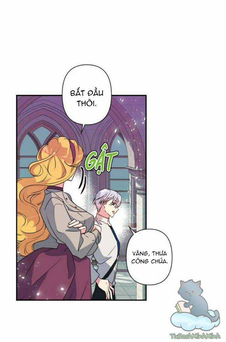 Thuần Hóa Quái Thú Thật Tốt Chapter 41 trang 43