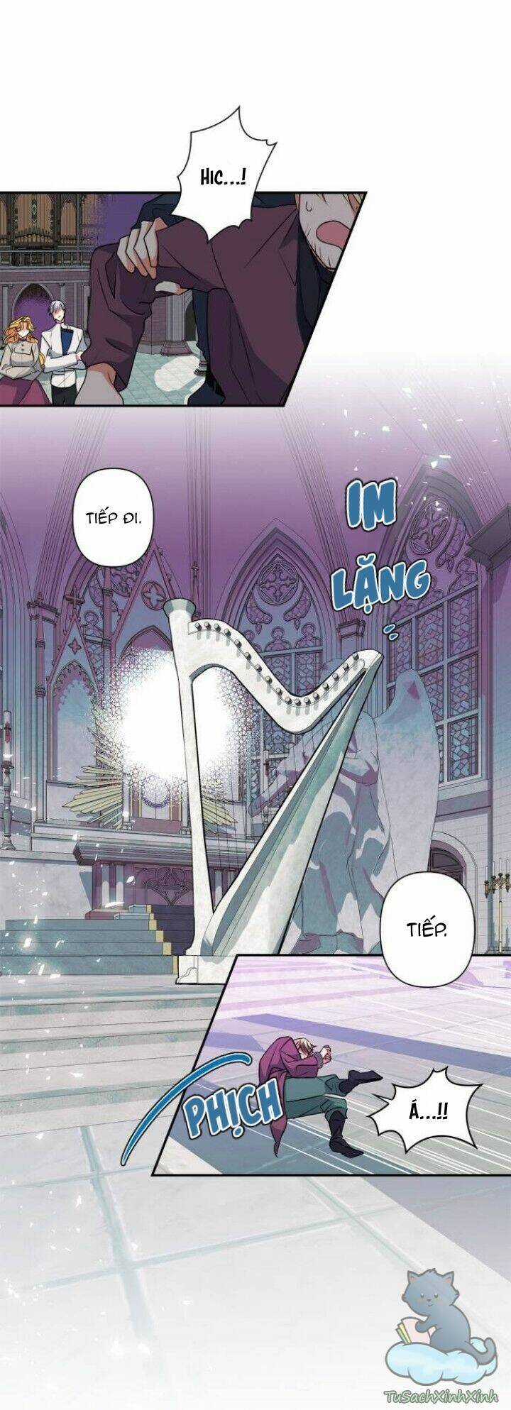 Thuần Hóa Quái Thú Thật Tốt Chapter 41 trang 51