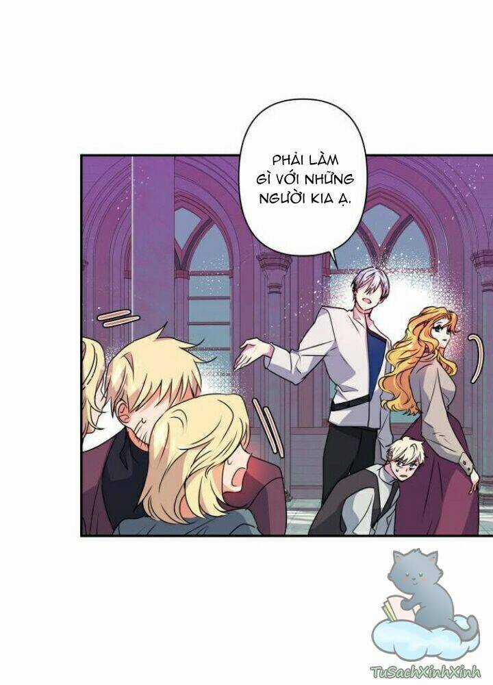 Thuần Hóa Quái Thú Thật Tốt Chapter 41 trang 61