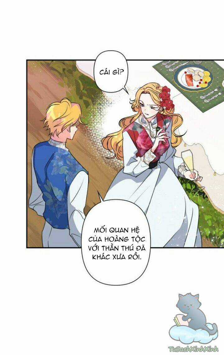 Thuần Hóa Quái Thú Thật Tốt Chapter 41 trang 7