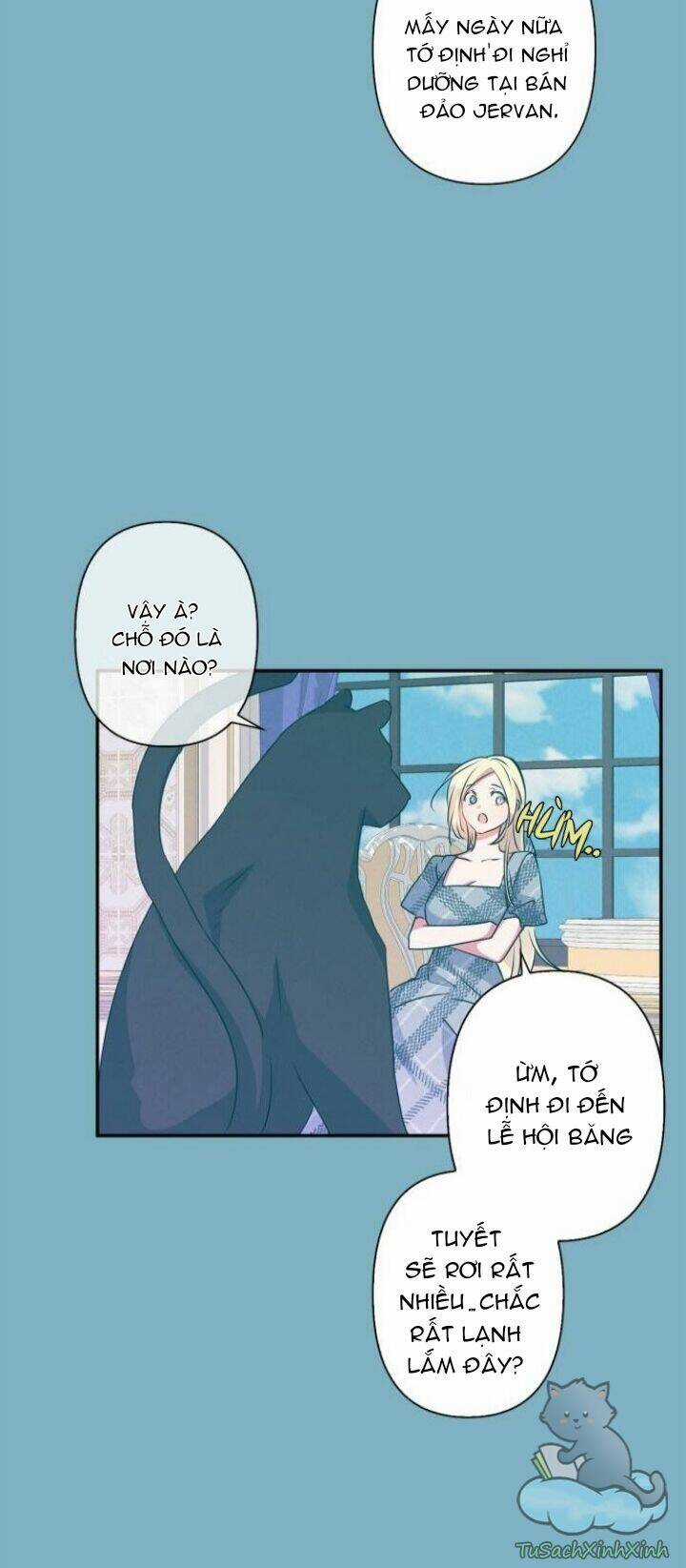 Thuần Hóa Quái Thú Thật Tốt Chapter 42 trang 22