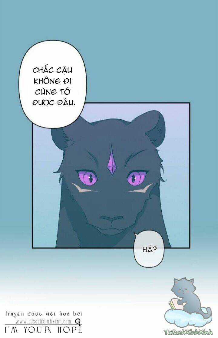 Thuần Hóa Quái Thú Thật Tốt Chapter 42 trang 24