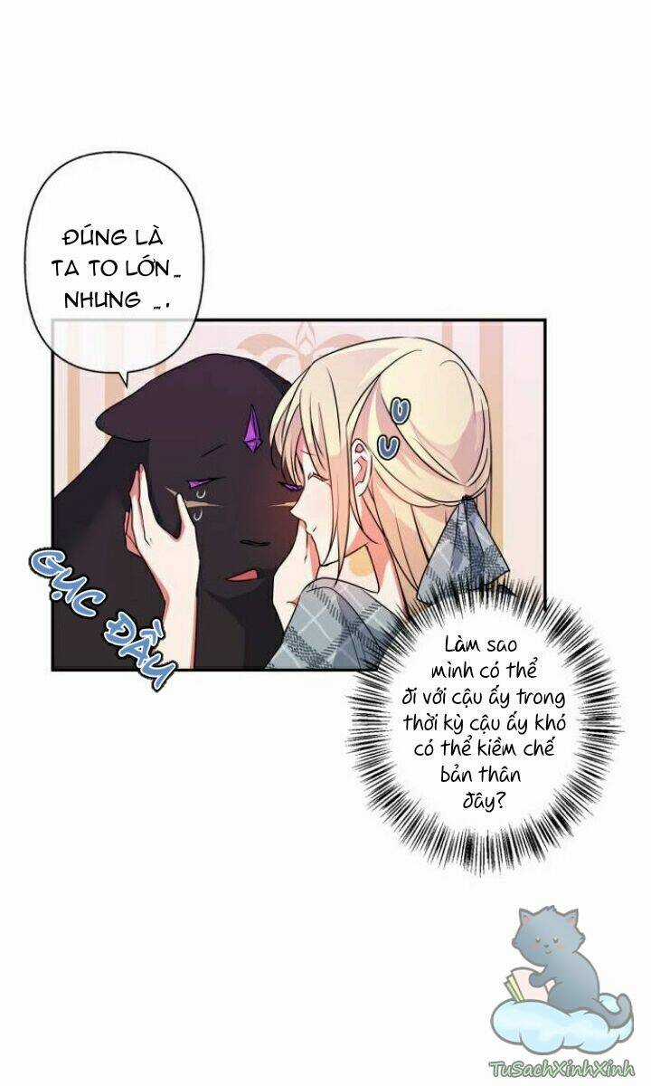 Thuần Hóa Quái Thú Thật Tốt Chapter 42 trang 28