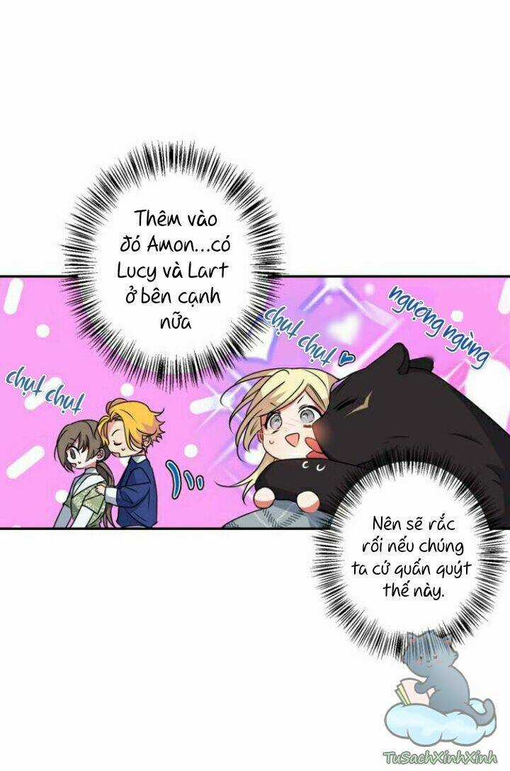 Thuần Hóa Quái Thú Thật Tốt Chapter 42 trang 29