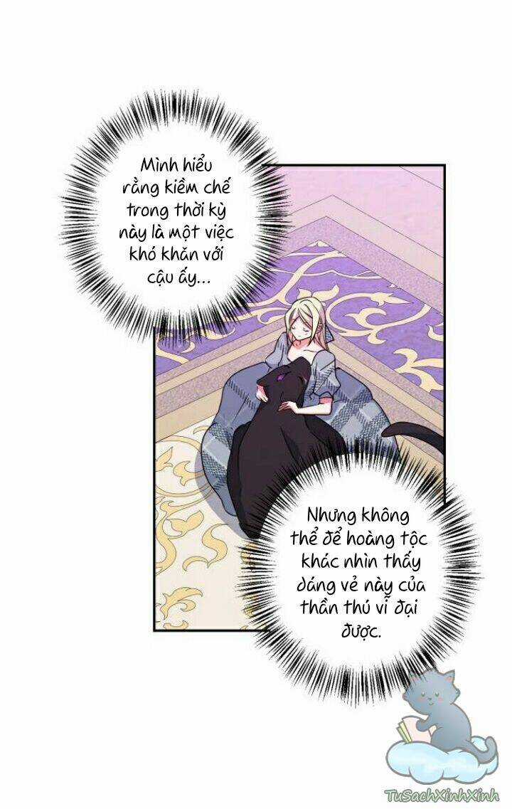 Thuần Hóa Quái Thú Thật Tốt Chapter 42 trang 30