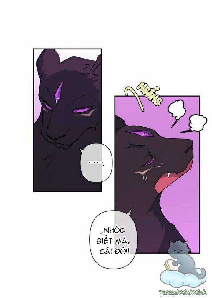 Thuần Hóa Quái Thú Thật Tốt Chapter 42 trang 36