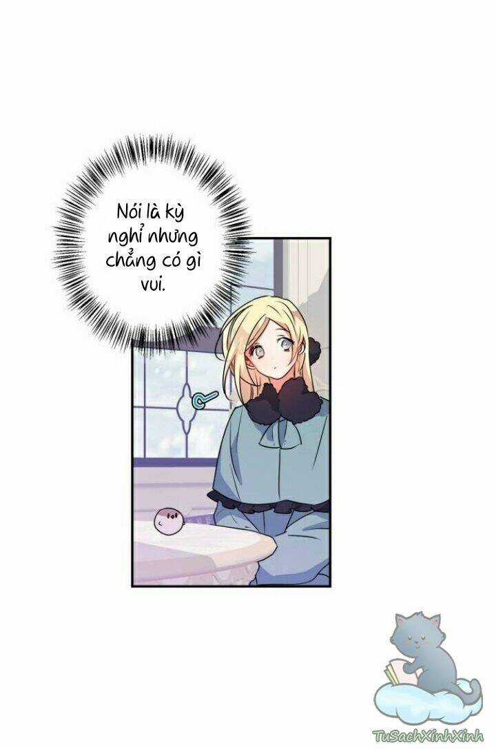 Thuần Hóa Quái Thú Thật Tốt Chapter 42 trang 42