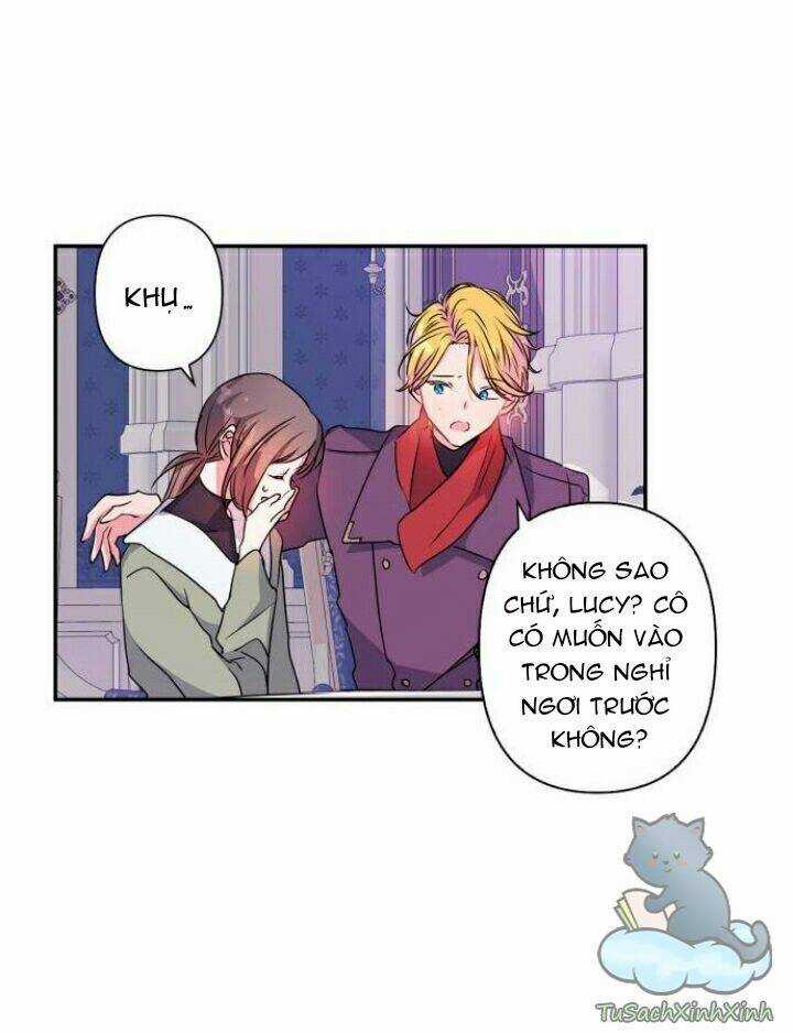 Thuần Hóa Quái Thú Thật Tốt Chapter 42 trang 43