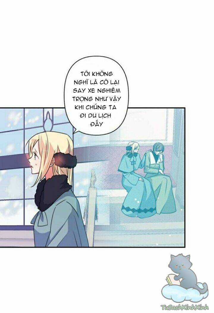 Thuần Hóa Quái Thú Thật Tốt Chapter 42 trang 45