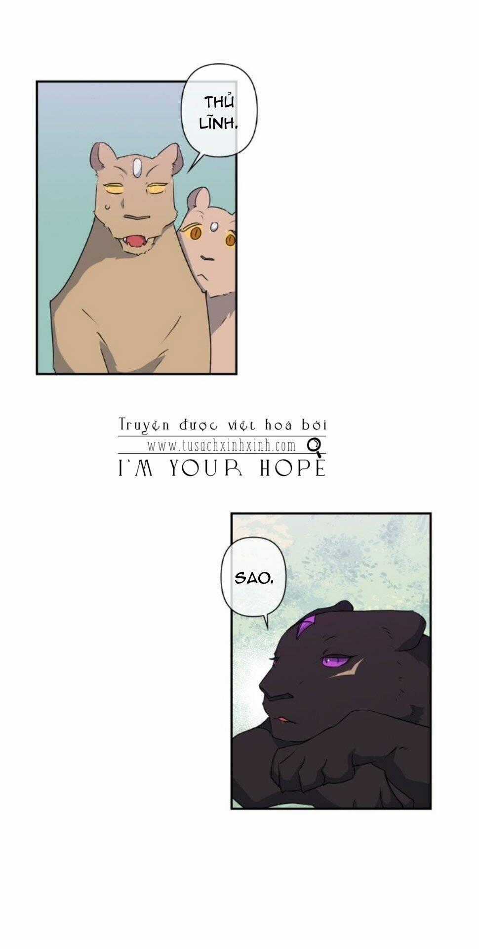 Thuần Hóa Quái Thú Thật Tốt Chapter 43 trang 0