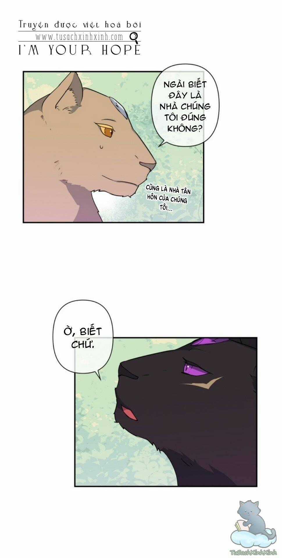 Thuần Hóa Quái Thú Thật Tốt Chapter 43 trang 1