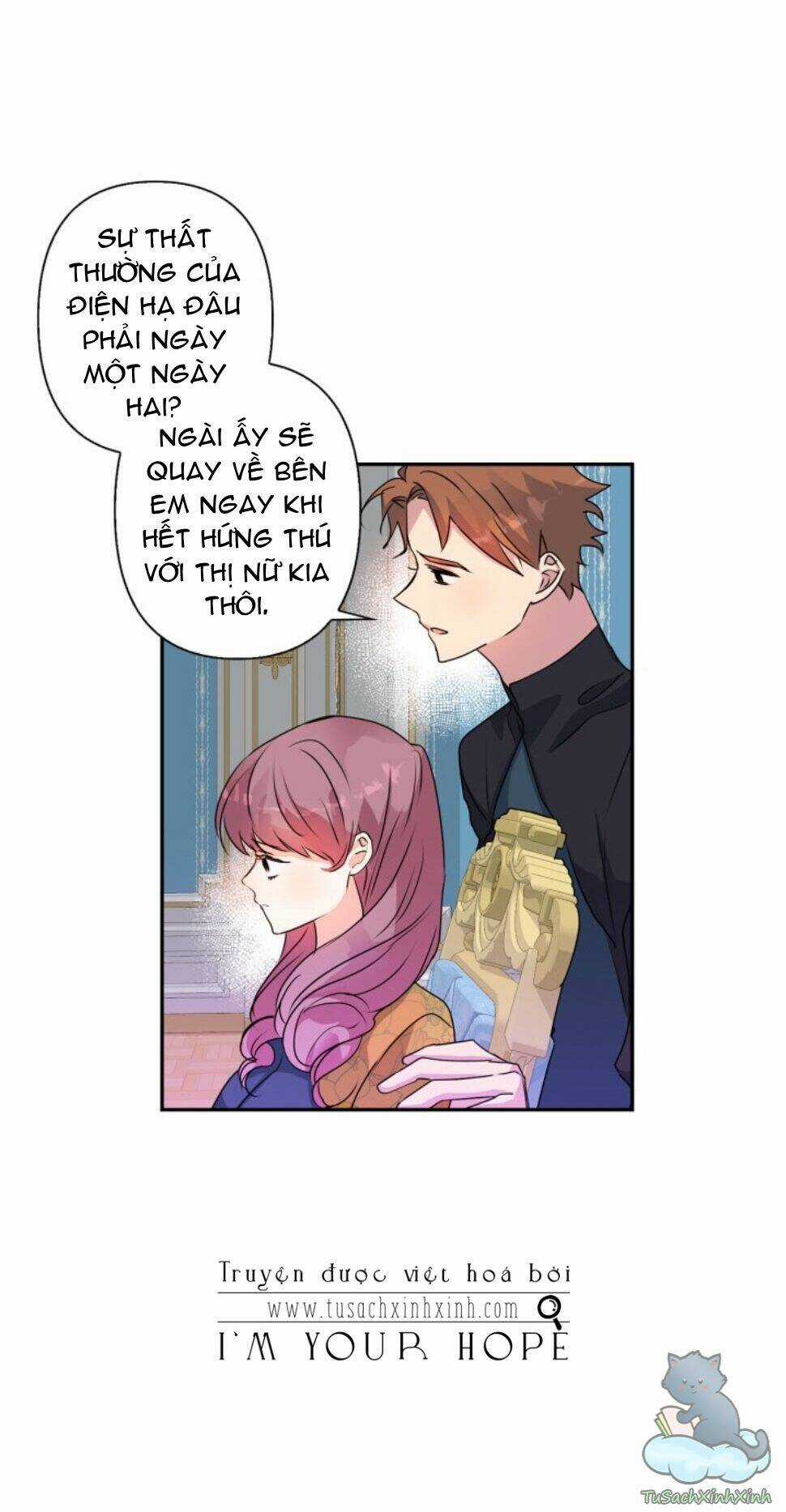 Thuần Hóa Quái Thú Thật Tốt Chapter 43 trang 16