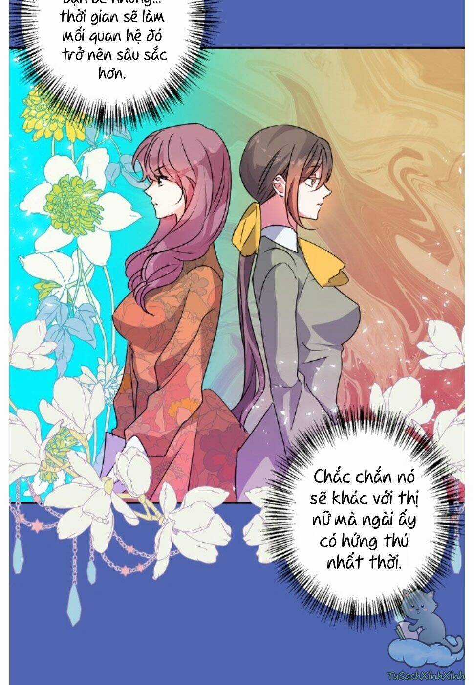 Thuần Hóa Quái Thú Thật Tốt Chapter 43 trang 21