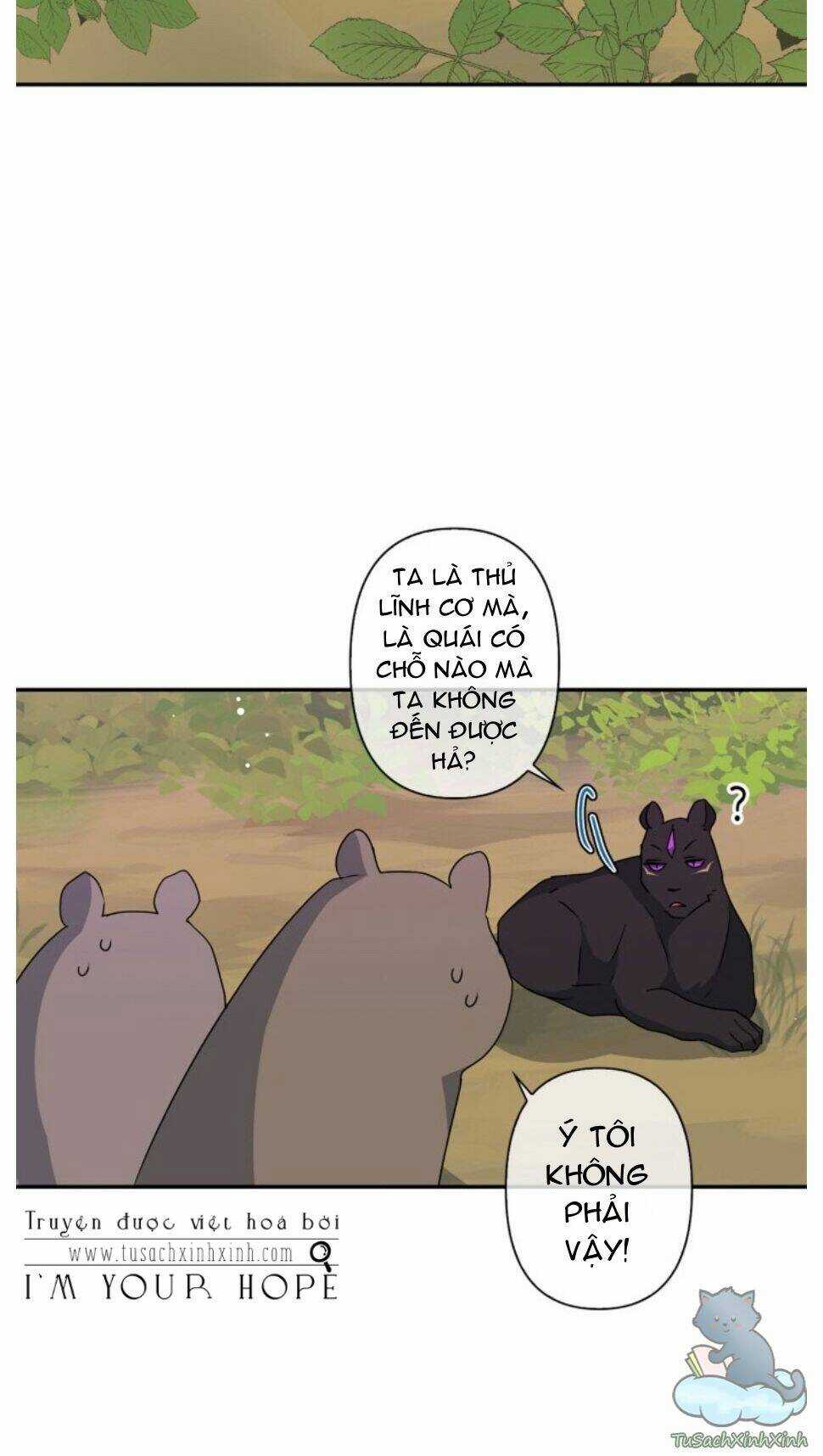 Thuần Hóa Quái Thú Thật Tốt Chapter 43 trang 3