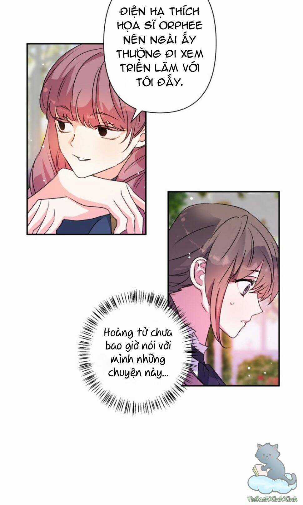 Thuần Hóa Quái Thú Thật Tốt Chapter 43 trang 41