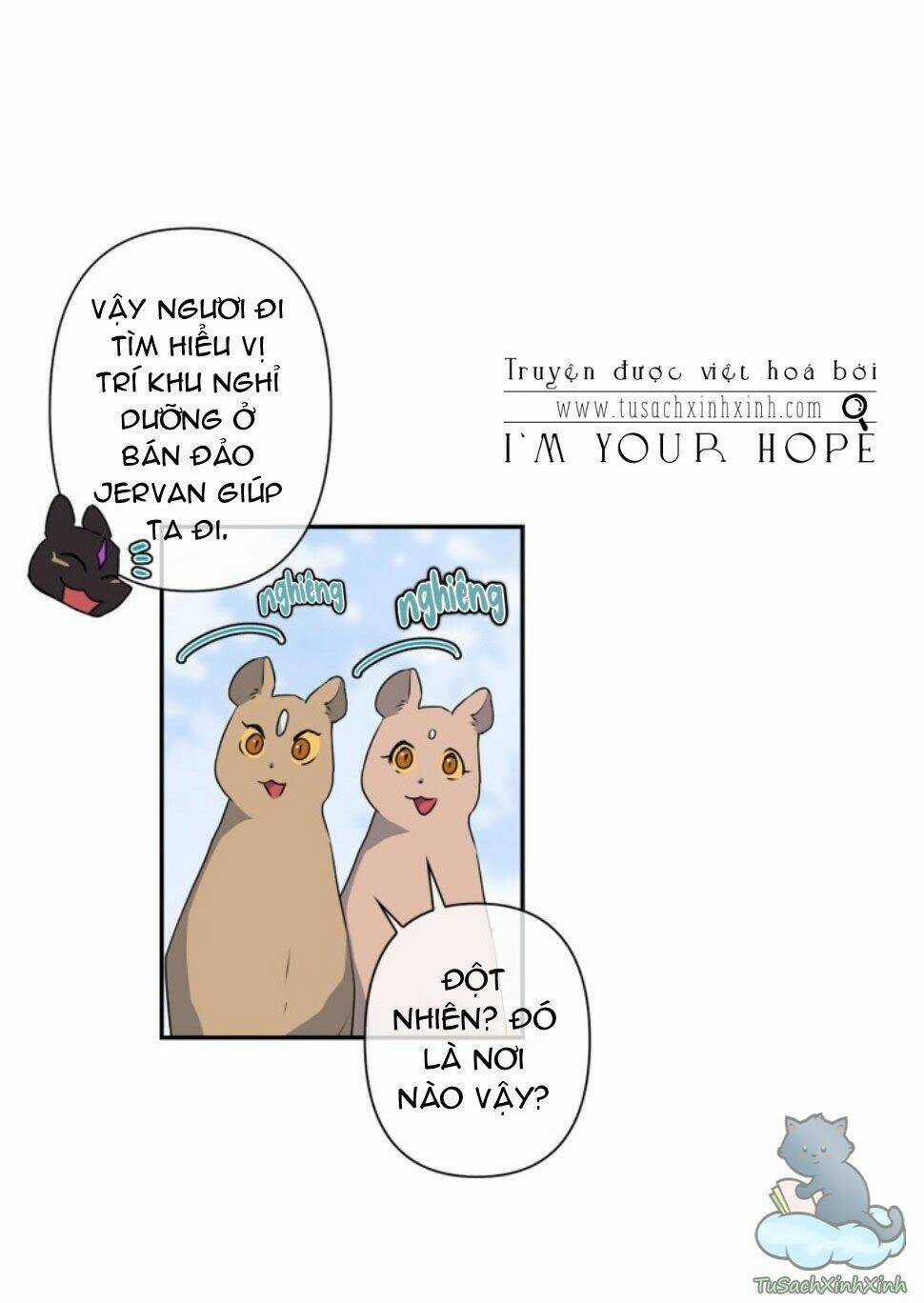 Thuần Hóa Quái Thú Thật Tốt Chapter 43 trang 8