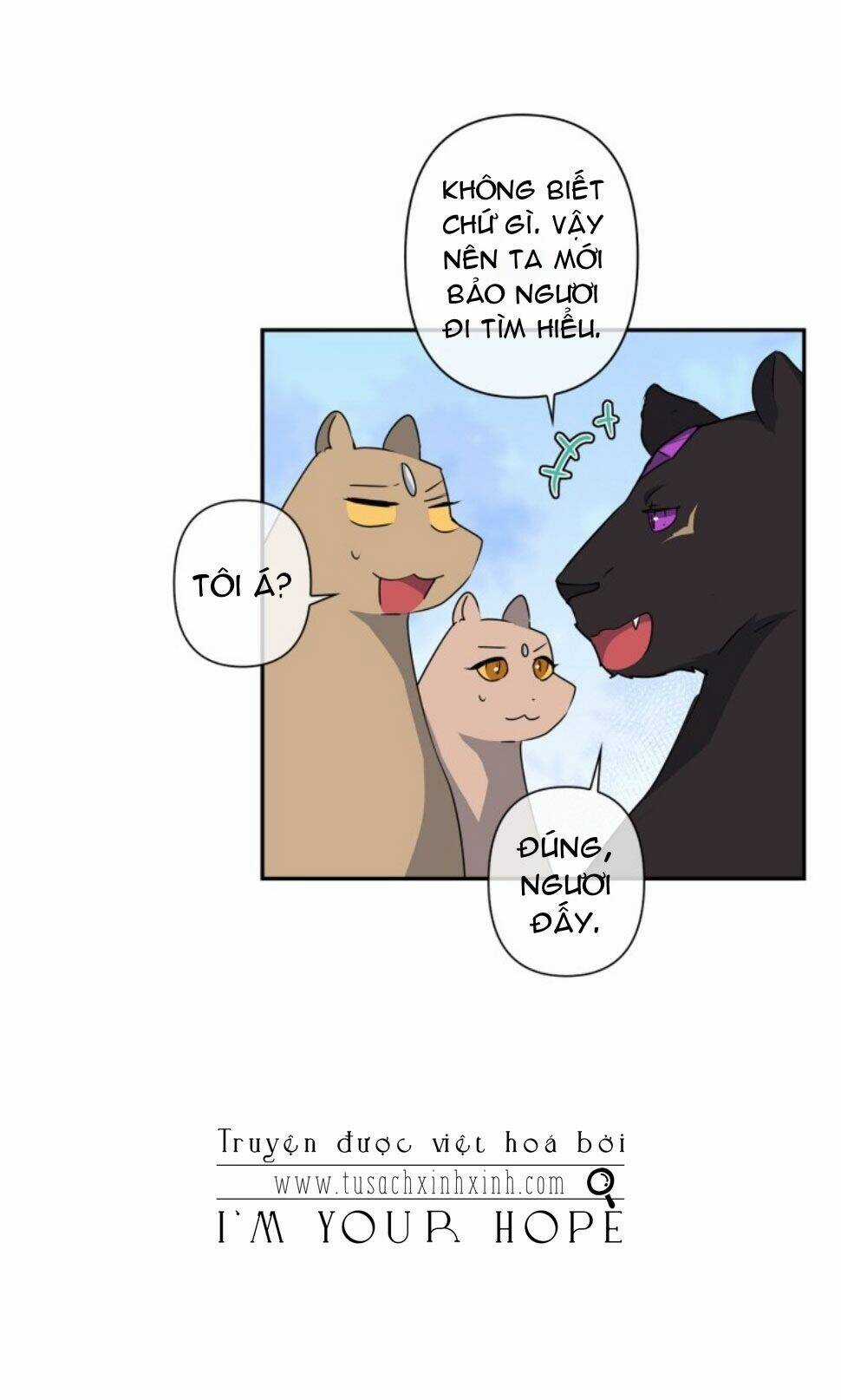 Thuần Hóa Quái Thú Thật Tốt Chapter 43 trang 9